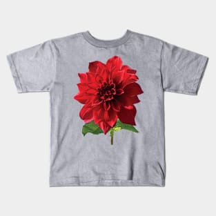 Dahlia Spartacus Kids T-Shirt